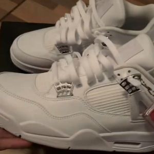 jordan 4 pure money